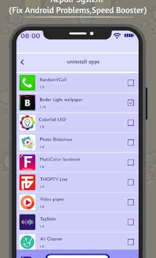 Repair System (Fix Android Problems,Speed Booster) 3