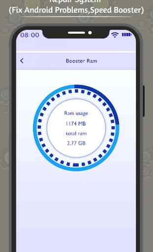 Repair System (Fix Android Problems,Speed Booster) 4
