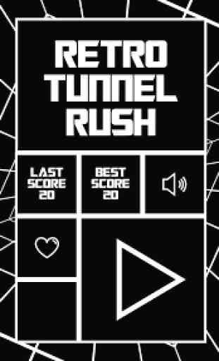 Retro Tunnel Rush 1
