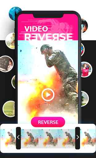 Reverse Video, Movie Video 2