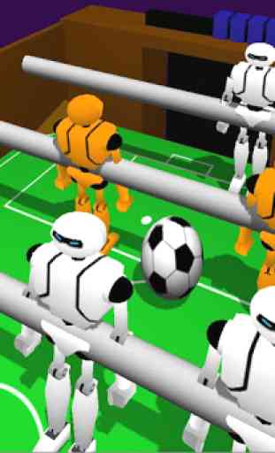 Robot Table Football 1