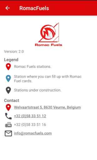 Romac Fuels 2