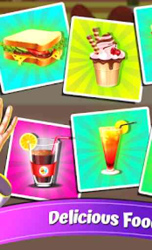 Sandwich Cafe: Fast Cooking Game 4