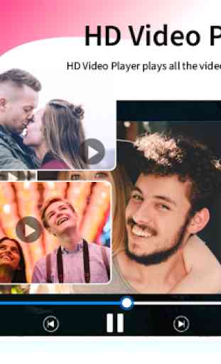 Sax Video Player-Video player All Format 2