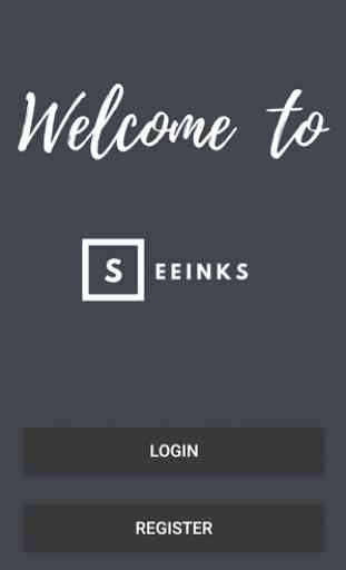 Seeinks - Stream Videos from URL 2