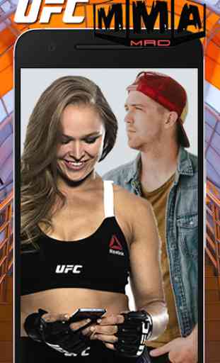 Selfie With Ronda Rousey: Ronda Rousey wallpapers 3