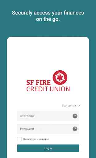SF Fire CU Mobile Banking 2