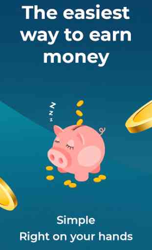 Sleep Money - Earn Cash Rewards on Lockscreen 1