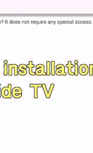 Smart TV APK downloader 4