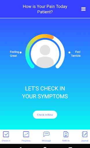 Smarter Symptom Tracker 1