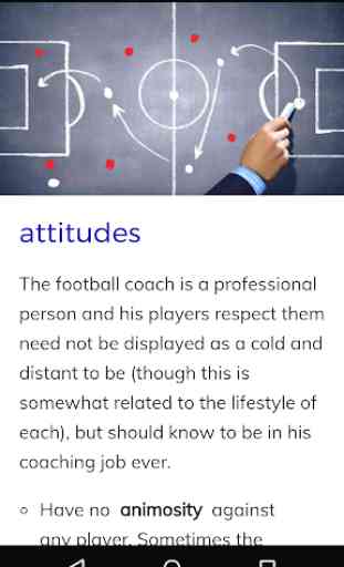 Soccer Coach Course 3
