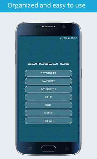 Sound Effects - Sonosounds 1
