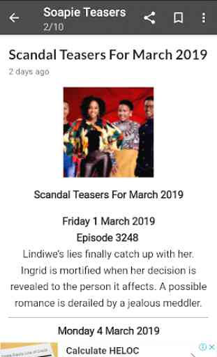 South African Soapies Tv 3