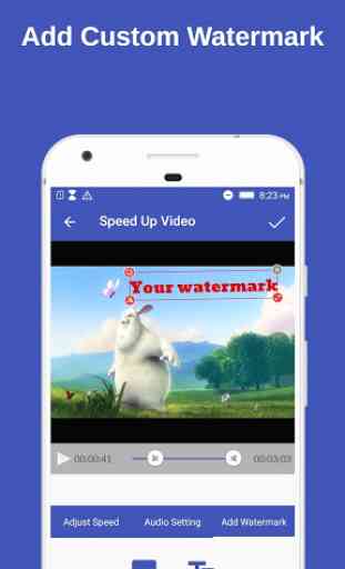 Speed Up Video Editor - Video Speed In Fast Motion 2