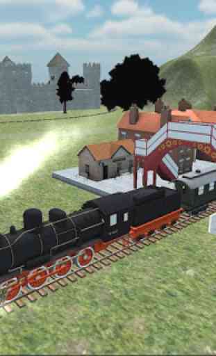 Steam Train Sim 1