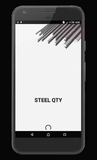 Steel Qty 1