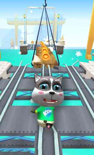 Subway Cat : dash & Run  Endless Simulator Game 2