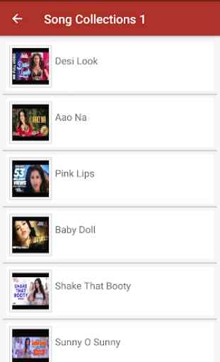 Sunny Leone Hot Video Songs 1