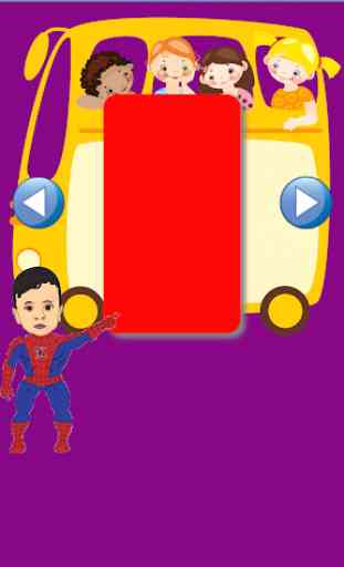 Super Spider Tamil Learning Kids App 3