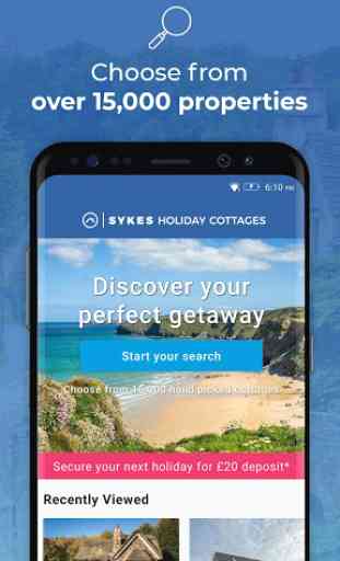 Sykes Holiday Cottages 3