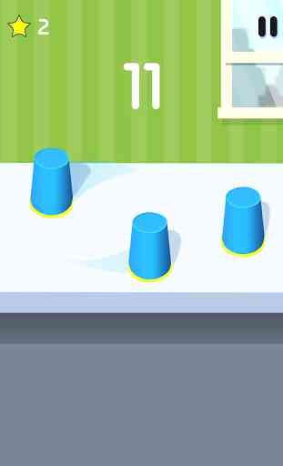 TableTopper-Find The Ball In The Cup (Shell Game) 2