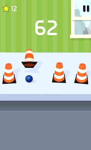 TableTopper-Find The Ball In The Cup (Shell Game) 4