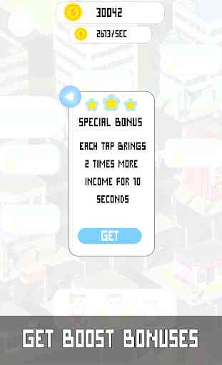 Tap Tap City Clicker 4
