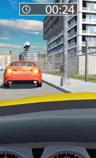 Taxi Simulator 2019 - Taxi Driving And Parking 3D 1