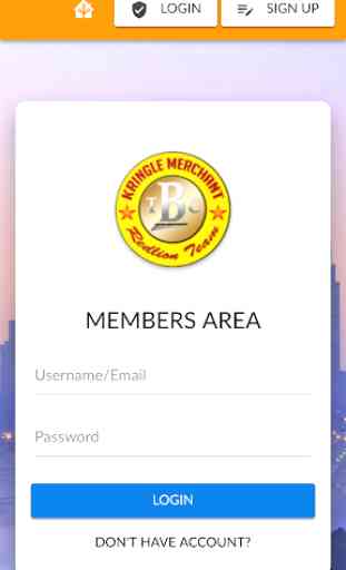 TBC Gold Merchant Mobile App v1.0 2