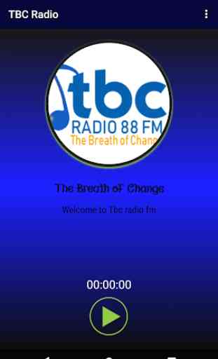 TBC Radio 1