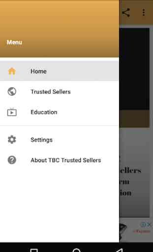 TBC Trusted Sellers App 2