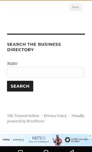 TBC Trusted Sellers App 4