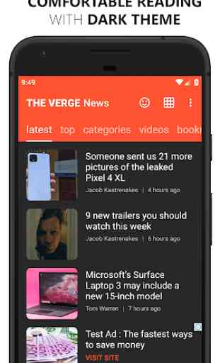 Tech News from The Verge 4