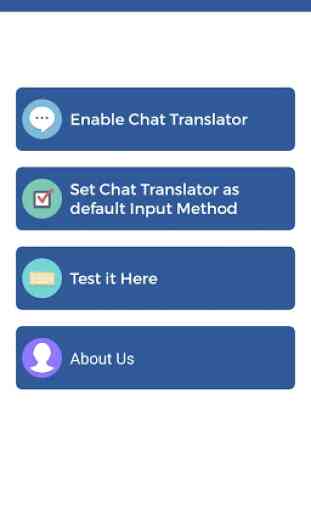 Text & Chat Translator Keyboard 4