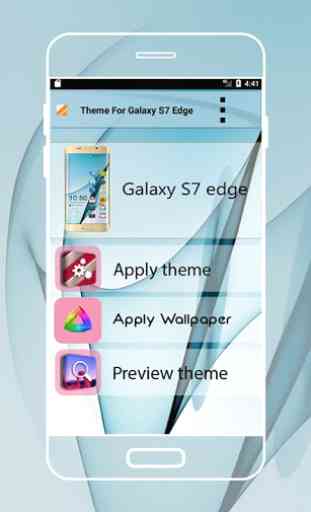 Theme For Galaxy S7 Edge 1