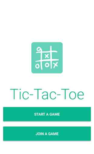 Tic-Tac-Toe Online Free 1