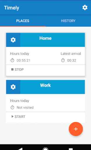 Timely - Work Hour Tracking 1