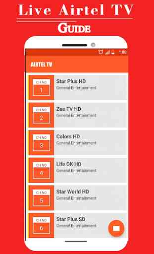 Tips for Airtel TV & Airtel Digital TV Channels 1