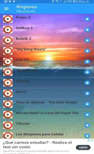 Tones Of Movies and series For Free Cell 4