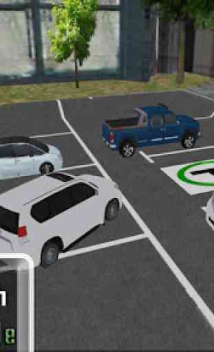 Top World City Prado Car Simulator Parking 2019 3