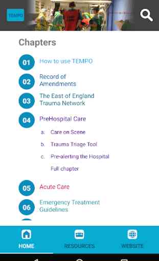 Trauma East Manual of Procedures and Operations 1