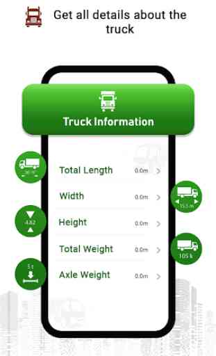 Truck GPS Navigation – Free Offline Maps 2