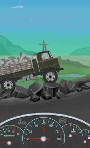 Trucker Real Wheels - Simulator 4