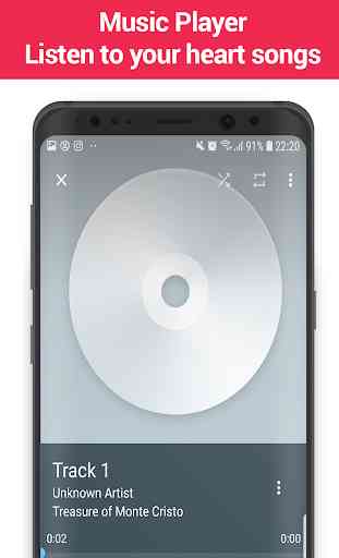 Tube Music - MP3 Player 2