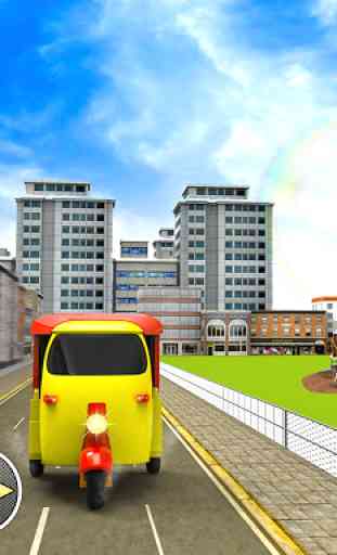 Tuk Tuk City Driver: Auto Rickshaw 3D Simulator 19 2