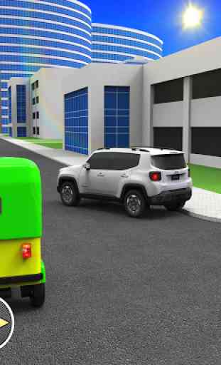 Tuk Tuk City Driver: Auto Rickshaw 3D Simulator 19 4