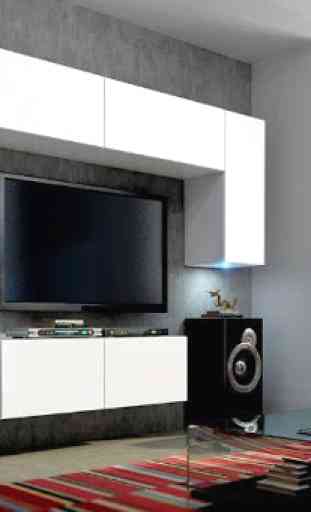 TV Cabinet Design 2
