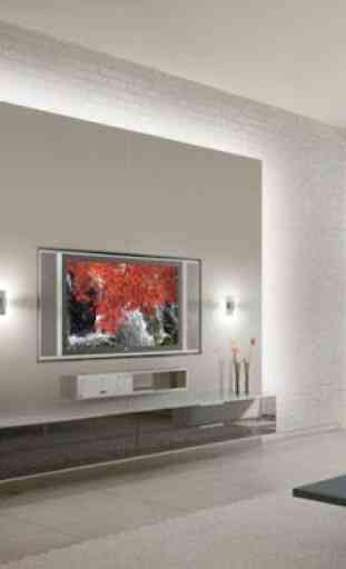 TV Cabinet Design 4