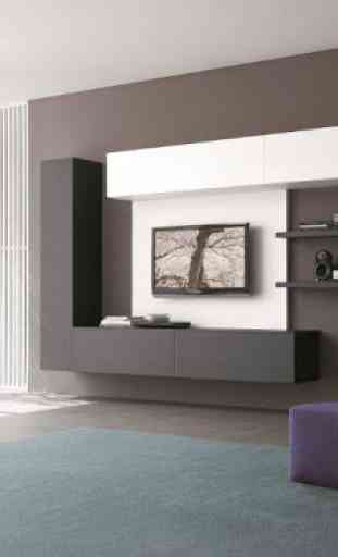 TV Cabinet Design 2