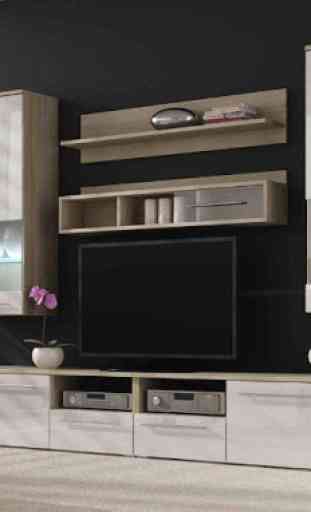 TV Cabinet Design 4